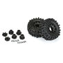 1/10 Mickey Thompson Baja Pro X F/R 2.8" Tires MTD 12mm/14mm Raid (2)