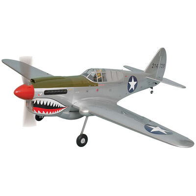 P-40 Warhawk 30-35cc Electric/Gas ARF P-40 Warhawk 30-35cc Electric/Gas ARF