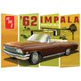 1/25 1962 Chevy Impala Convertible Model Kit