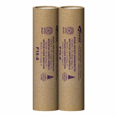 F15-8 29mm Rocket Engine (2) F15-8 29mm Rocket Engine (2)