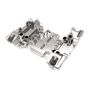 Billet Machined Center Transmission Gearbox Lower Mount for Axial SCX6 Crawler