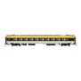 N Siemens Venture Coach Passenger Car w/ Lighted Interior - Via Rail Canada&trade; #2801