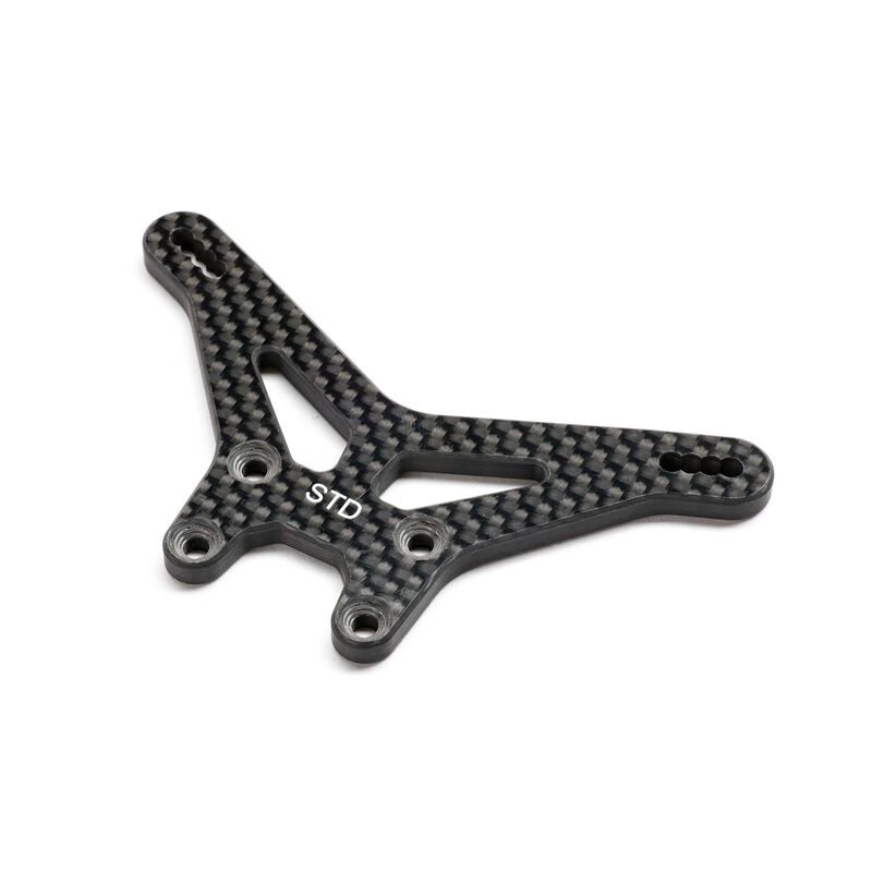 Rear Tower, Carbon, STD: 22X