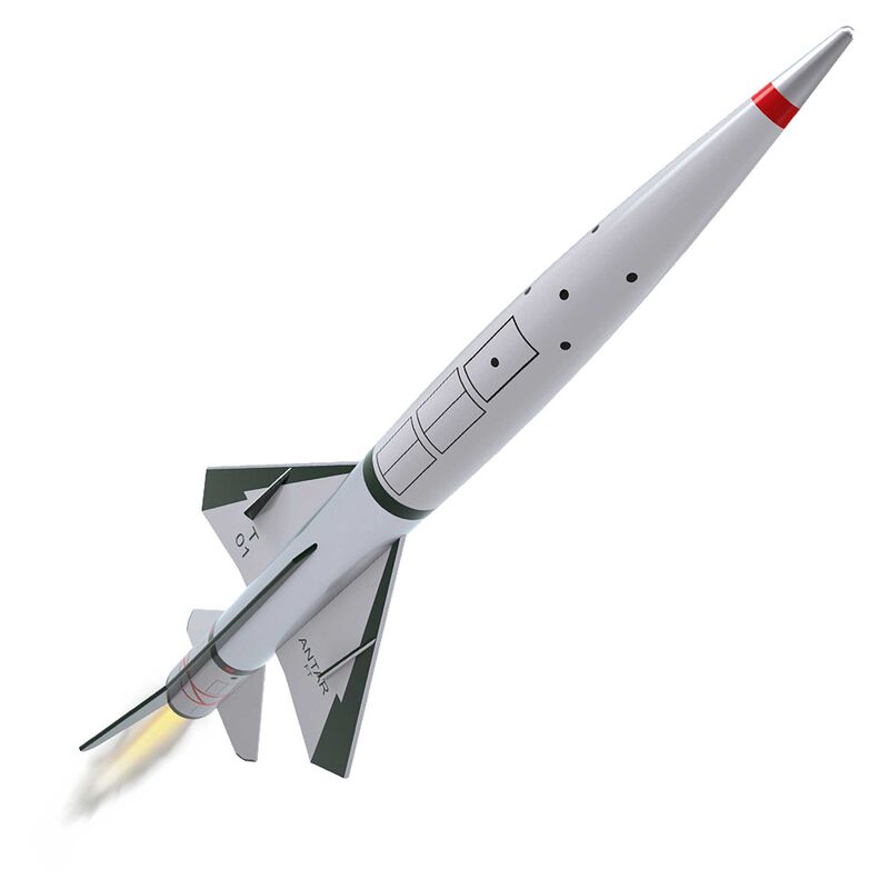 Antar Model Rocket Kit