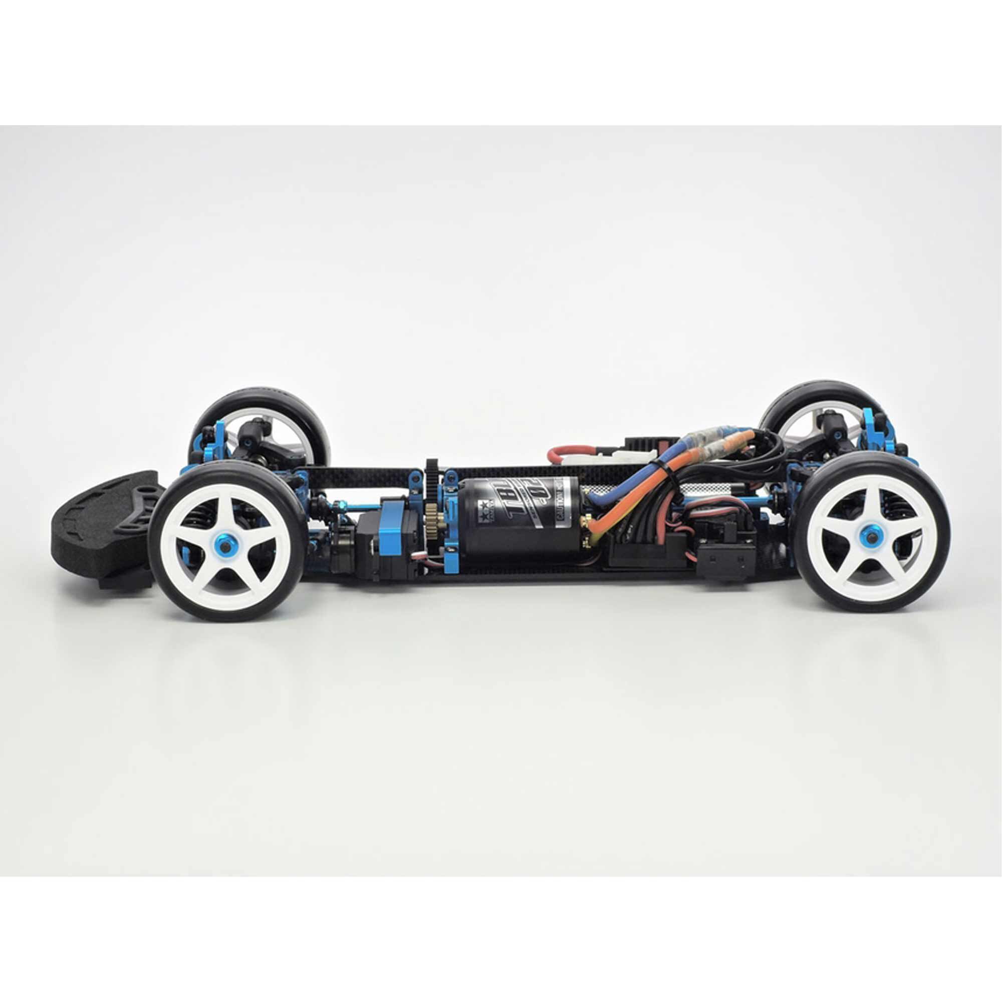 Tamiya 1/10 R/C Chassis Kit TB Evo 8 Kit | Tower Hobbies