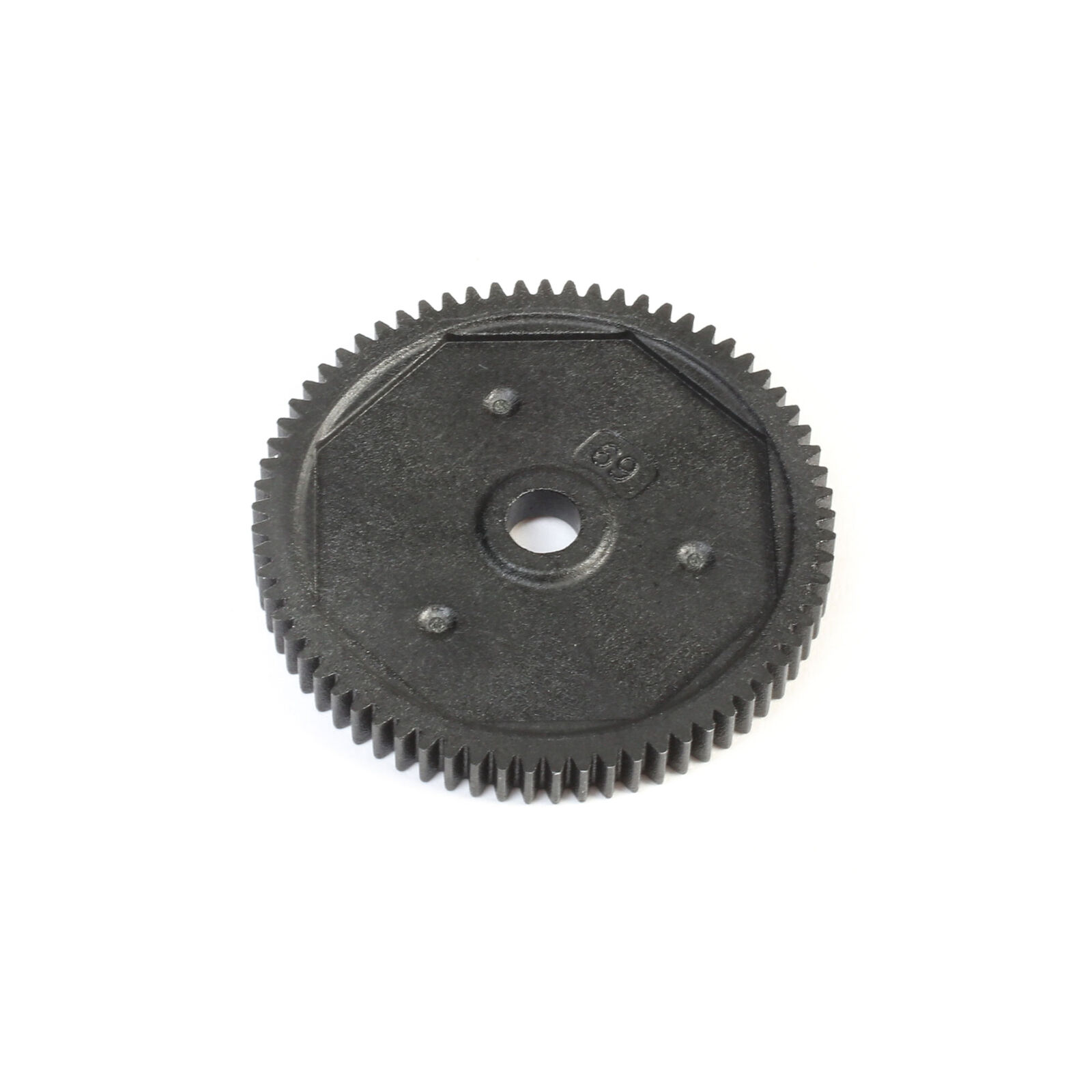 69T Spur Gear, SHDS, 48P