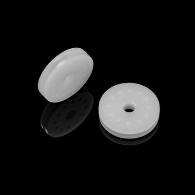 13mm Shock Pistons, BK Design with Dimples (2) 13mm Shock Pistons, BK Design with Dimples (2)