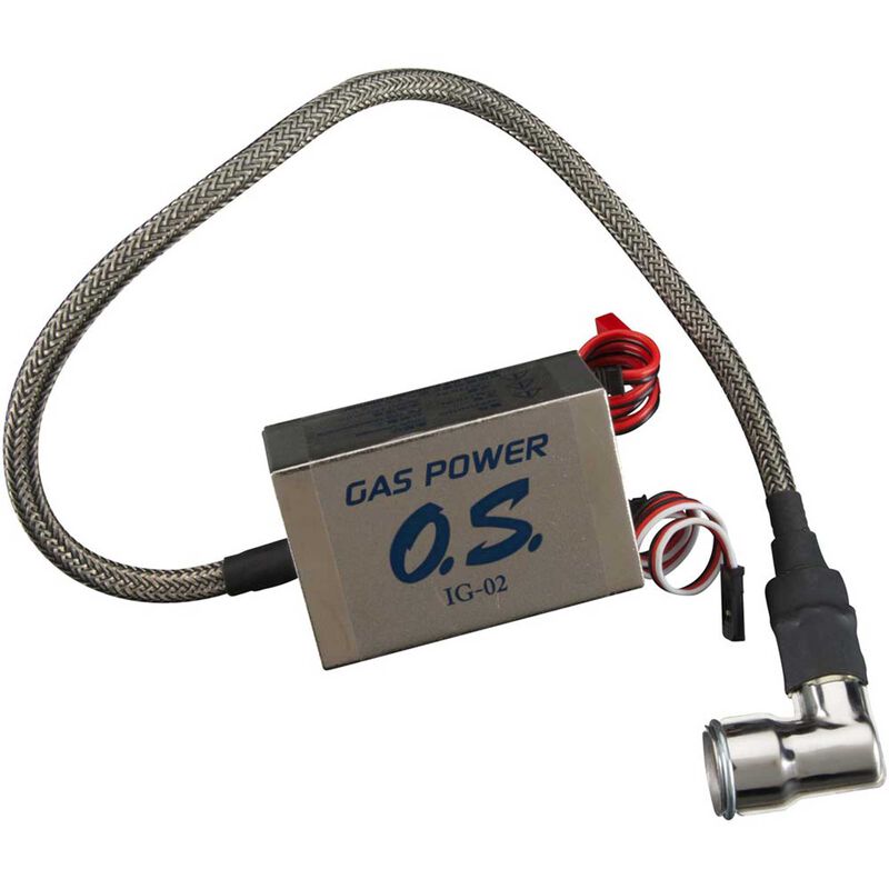 Ignition Module IG-02: GT33