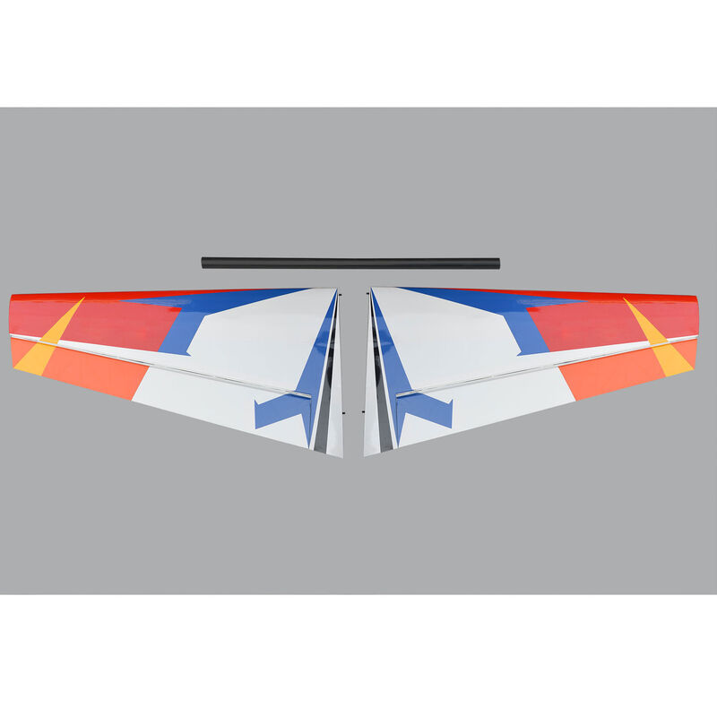 Wing Set: Slick 580 120cc