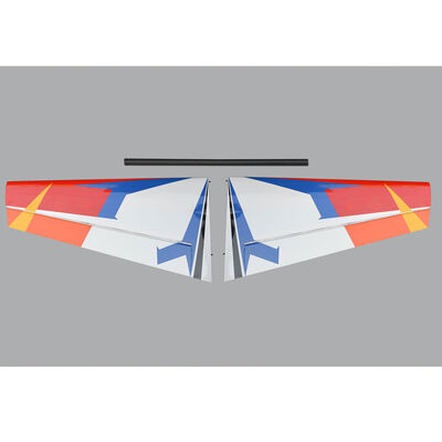 Wing Set: Slick 580 120cc Wing Set: Slick 580 120cc