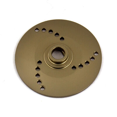 Inner Vented Slipper Hub, 1/10 Team Associated RC10B6.1 Inner Vented Slipper Hub, 1/10 Team Associated RC10B6.1