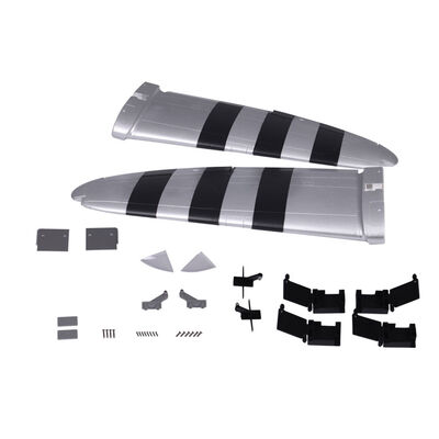 Main Wing Set: P-47, 1500mm Main Wing Set: P-47, 1500mm