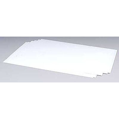 SSS-101 White Styrene,.010 (8) SSS-101 White Styrene,.010 (8)