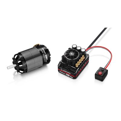 XERUN XR8 Plus G2S and 4268 G3 Motor 1900kv Combo XERUN XR8 Plus G2S and 4268 G3 Motor 1900kv Combo