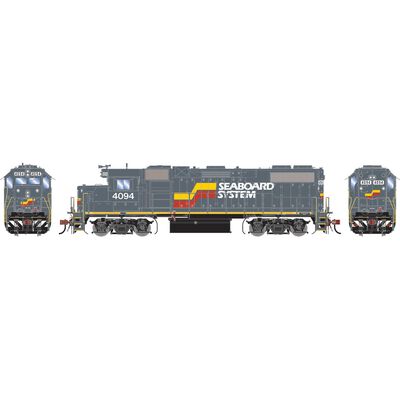 HO GEN GP38-2 Locomotive, SBD #4094 HO GEN GP38-2 Locomotive, SBD #4094