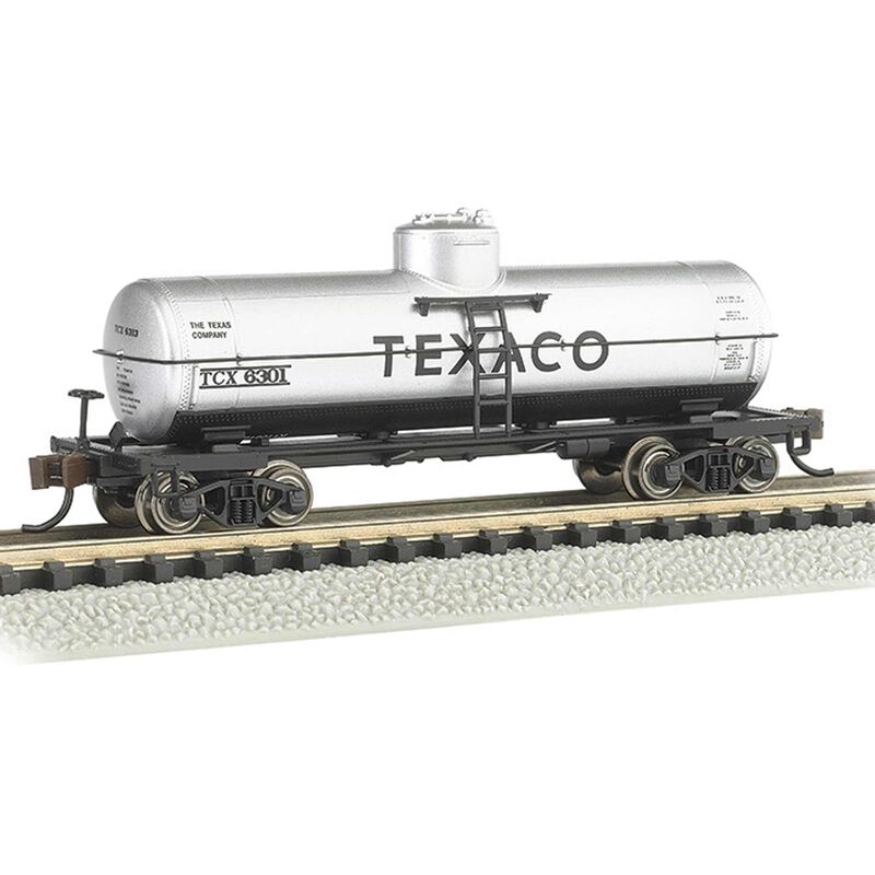 N 36'6" 1-Dome Tank Texaco #6301
