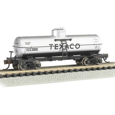 N 36'6" 1-Dome Tank Texaco #6301 N 36'6" 1-Dome Tank Texaco #6301