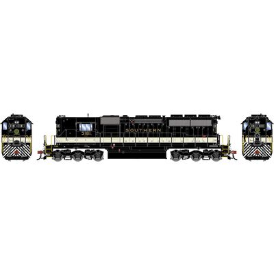 HO ATH SD40 Locomotive w/DCC & Sound, SOU #3181 HO ATH SD40 Locomotive w/DCC & Sound, SOU #3181