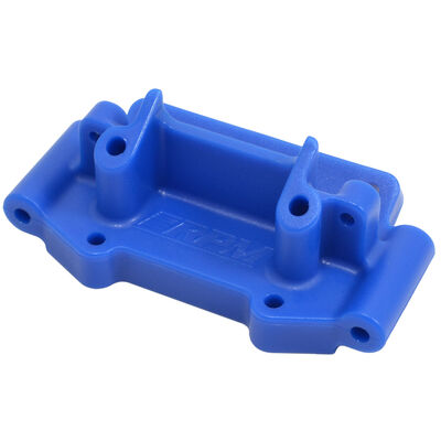 Front Bulkhead, Blue: TRA 2WD Vehicles Front Bulkhead, Blue: TRA 2WD Vehicles
