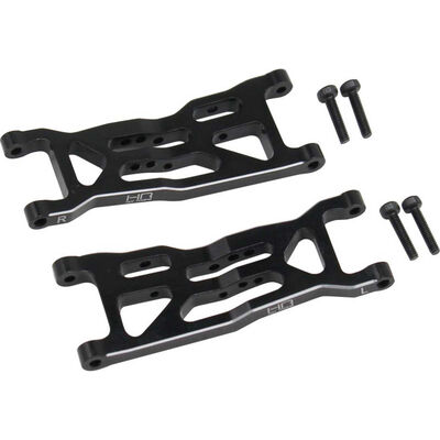 Aluminum Front Arm Set: Losi Mini-T 2.0 Aluminum Front Arm Set: Losi Mini-T 2.0