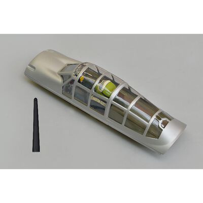 Hatch with Canopy: Zero A6M 1.20 ARF 67.7" Hatch with Canopy: Zero A6M 1.20 ARF 67.7"