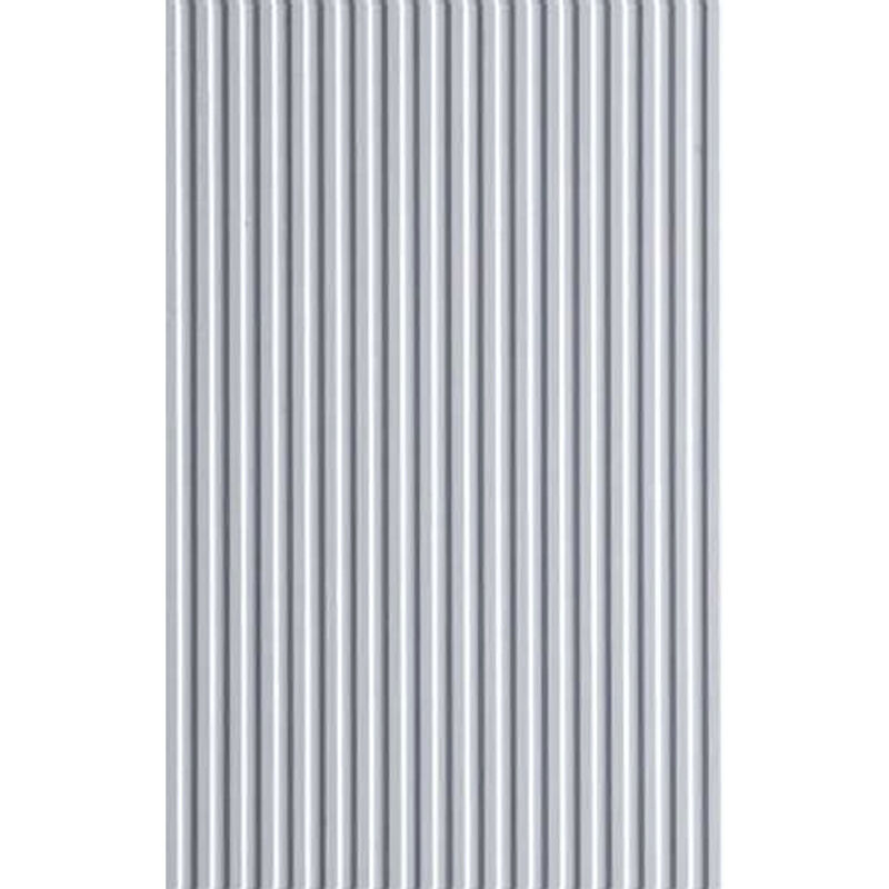 Corrugated .125" Spacing