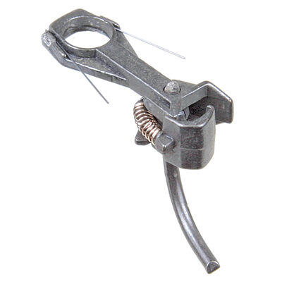 HO Whisker Coupler, 1/4" Overset (2pr) HO Whisker Coupler, 1/4" Overset (2pr)