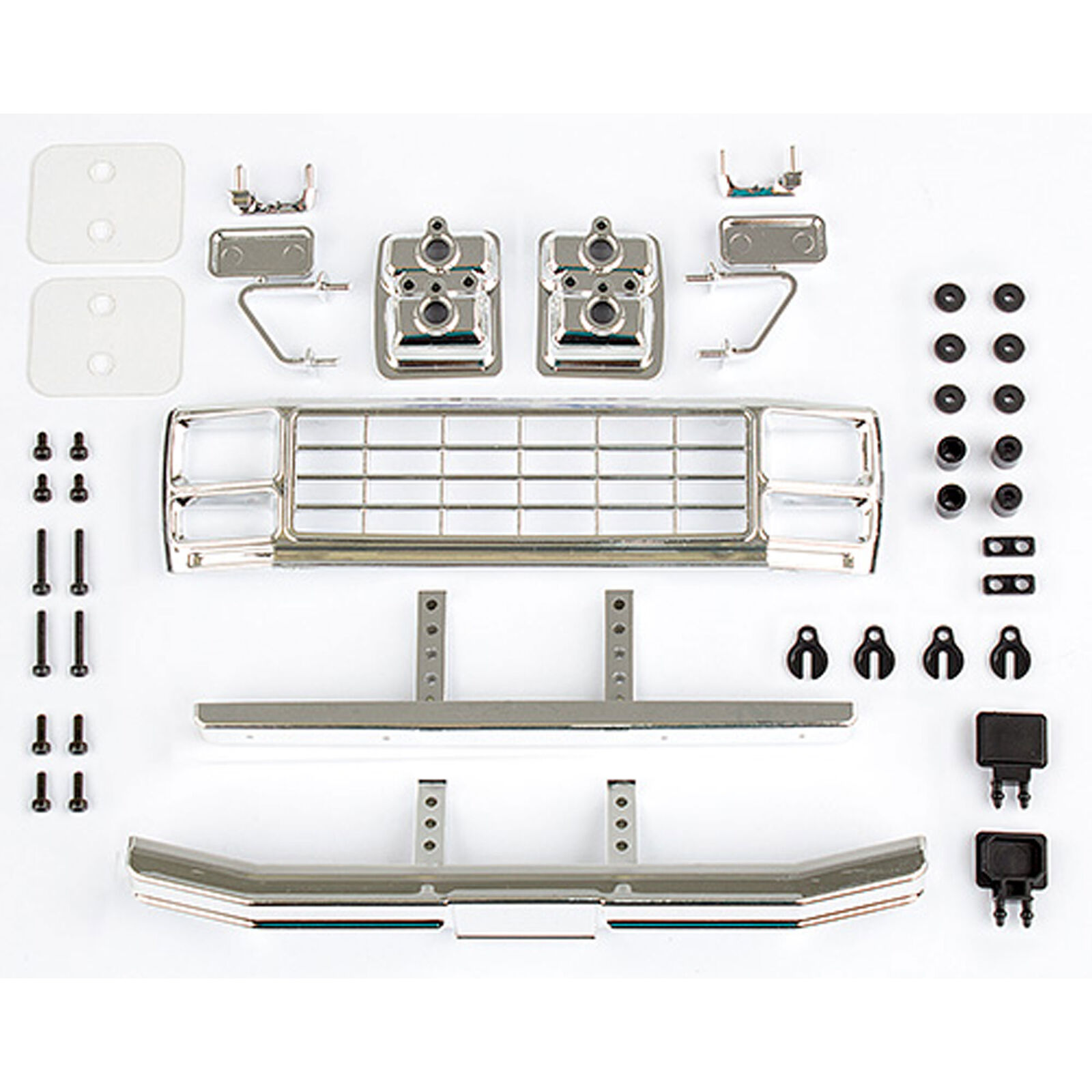 Ford F-150 Grill and Accessories Set: CR12