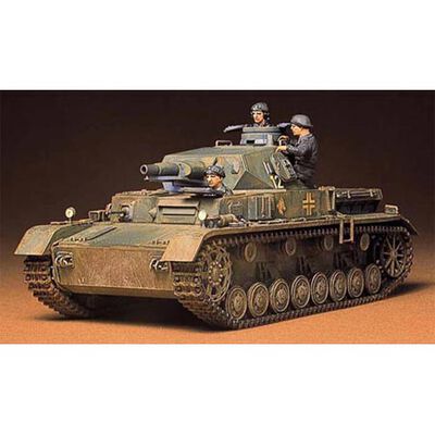 1/35 German Panzer IV Ausf.D 1/35 German Panzer IV Ausf.D
