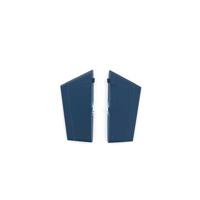 Ventral Fins: F-16 Thunderbirds 80mm EDF Ventral Fins: F-16 Thunderbirds 80mm EDF