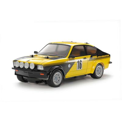 RC Opel Kadett GT/E (MB-01) RC Opel Kadett GT/E (MB-01)