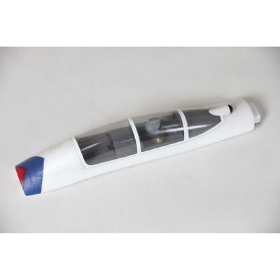 Canopy: Su-30 70mm EDF Canopy: Su-30 70mm EDF