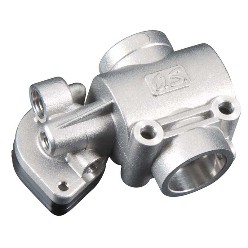 Carburetor Body: 70R, FS155A-P