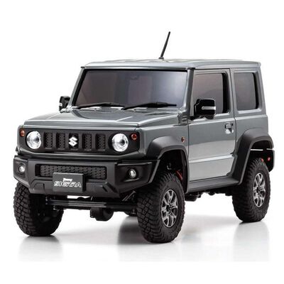 1/28 Suzuki Jimny Sierra MINI-Z 4X4 Crawler RTR, Jungle Gray 1/28 Suzuki Jimny Sierra MINI-Z 4X4 Crawler RTR, Jungle Gray