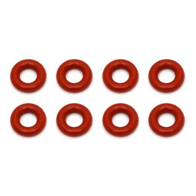 Shock O-Rings, 1/8 Team Associated RC8B3 Shock O-Rings, 1/8 Team Associated RC8B3