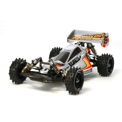 1/10 Egress Off-Road Buggy 4WD Kit 1/10 Egress Off-Road Buggy 4WD Kit