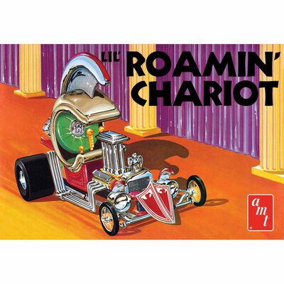 1/25 Li'l Roamin" Chariot Show Rod Model Kit 1/25 Li'l Roamin" Chariot Show Rod Model Kit