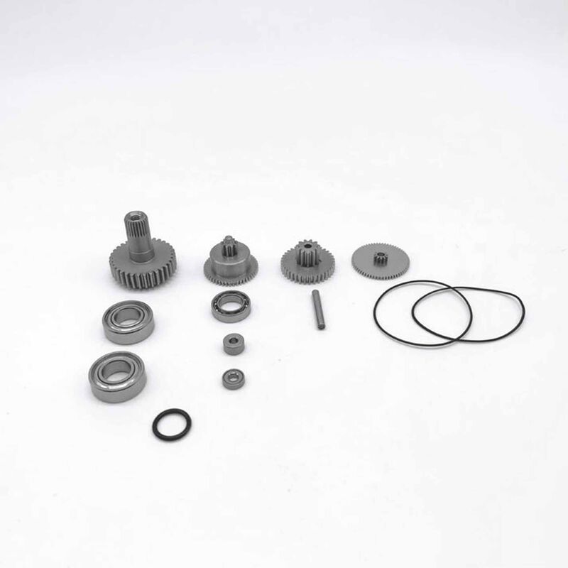 Gear Set, REEFS 1400 Servo