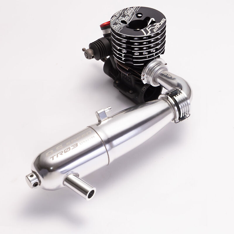 O.S. SPEED R2106 COMBO SET