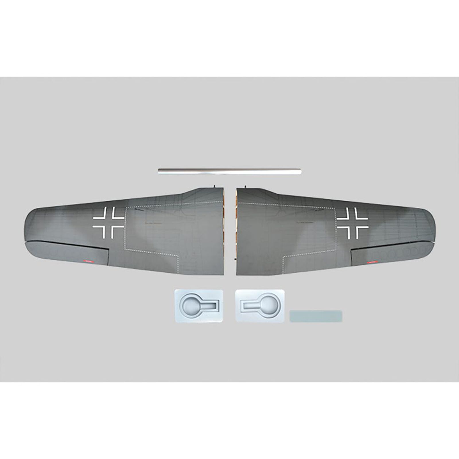 Wing Set: Focke-Wulf FW-190 EP 1.20 20cc ARF 68"
