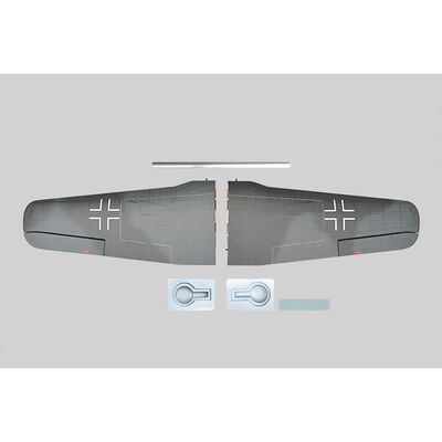 Wing Set: Focke-Wulf FW-190 EP 1.20 20cc ARF 68" Wing Set: Focke-Wulf FW-190 EP 1.20 20cc ARF 68"