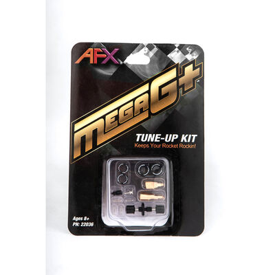 Mega G+ Tune Up Kit with Front & Rear Tires Mega G+ Tune Up Kit with Front & Rear Tires