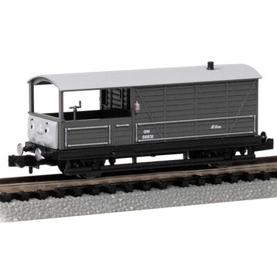 N Thomas & Friends, Toad Brake Van N Thomas & Friends, Toad Brake Van