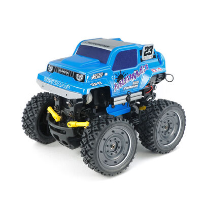 1/24 MudMad SW-01 4x4 Monster Truck Kit 1/24 MudMad SW-01 4x4 Monster Truck Kit