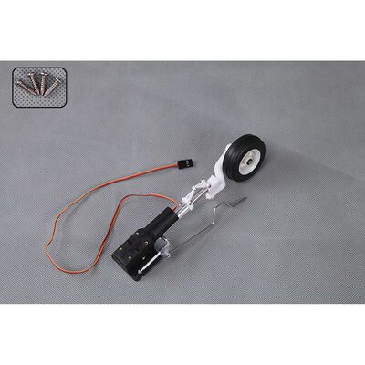 Front Gear System: T28 V4 1400mm, Red Front Gear System: T28 V4 1400mm, Red