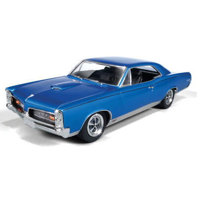 1/24 '67 Pontiac GTO 1/24 '67 Pontiac GTO