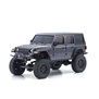 1/28 Jeep Wrangler Unlimited Rubicon MINI-Z 4x4 Crawler RTR, Metallic Granite