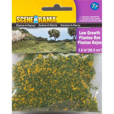 Scene-A-Rama Scenery Bags, Low Growth 2oz Scene-A-Rama Scenery Bags, Low Growth 2oz