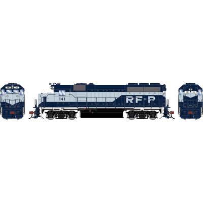 HO GP40-2 Locomotive with DCC & Sound, RFP #141 HO GP40-2 Locomotive with DCC & Sound, RFP #141