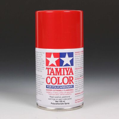 Polycarbonate PS-60 Bright Mica Red, Spray 100 ml Polycarbonate PS-60 Bright Mica Red, Spray 100 ml